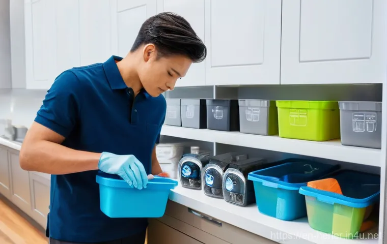 생활가사도우미의 시간 관리와 스케줄링 방법 - **Prompt:** A highly organized and calm professional, gender-neutral, in their late 20s to early 40s...