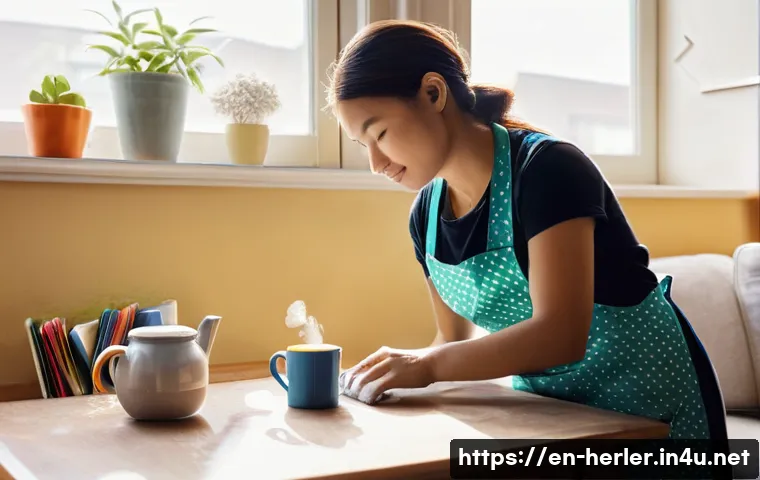 생활가사도우미의 직업 만족도와 장단점 관련 이미지 1