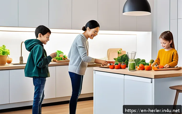 가사도우미의 미래 전망과 업계 동향 관련 이미지 1